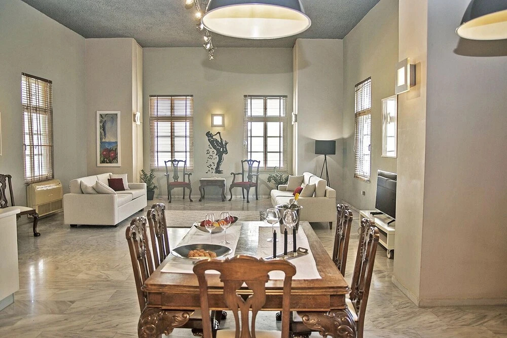 Four Streets Athens - Luxury Suites Apartments in Athens