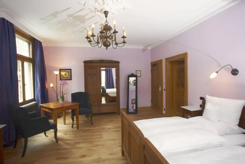 Hotel 1782 - Contactless self check-in