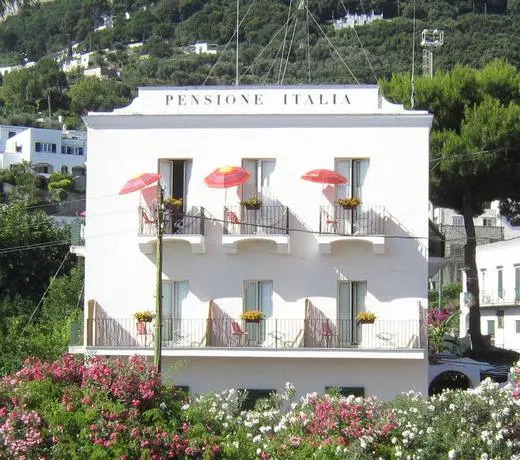Pensione Italia