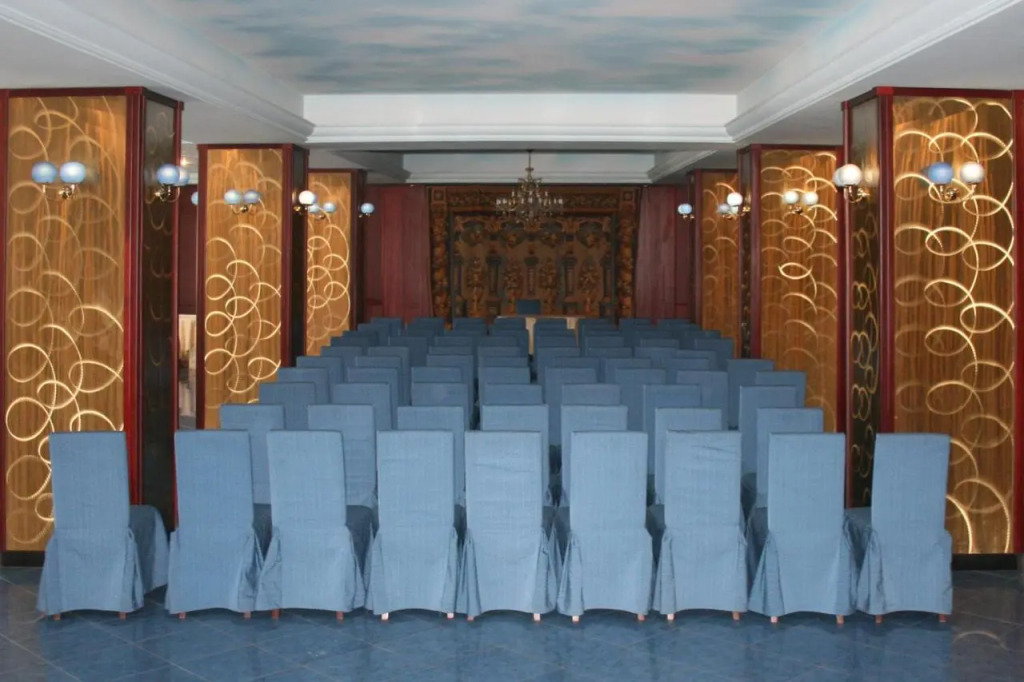 Hotel Santa Lucia Le Sabbie dOro