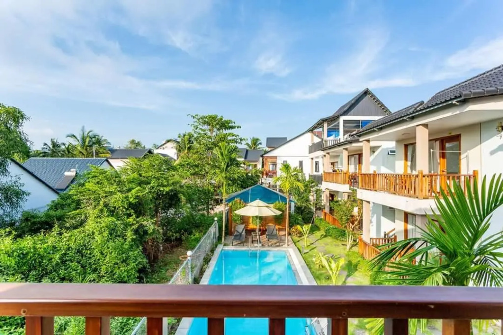 Mộc Lam Bungalow Phú Quốc