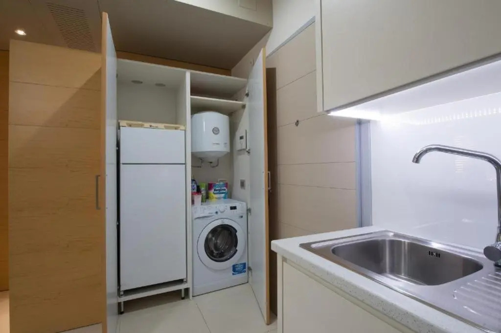 One bedroom appartement with wifi at Gallipoli