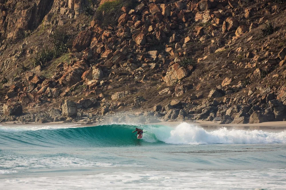 Punta Conejo Camila bungalows Surf Camp