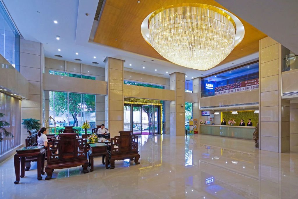 Ming Yang Hotel