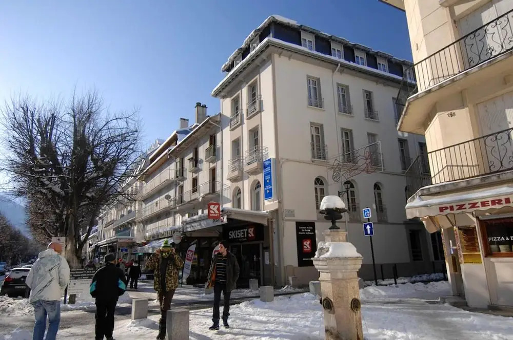 Apartment with 2 Bedrooms in Bagnères-De-Luchon - 18 Km From the Slopes