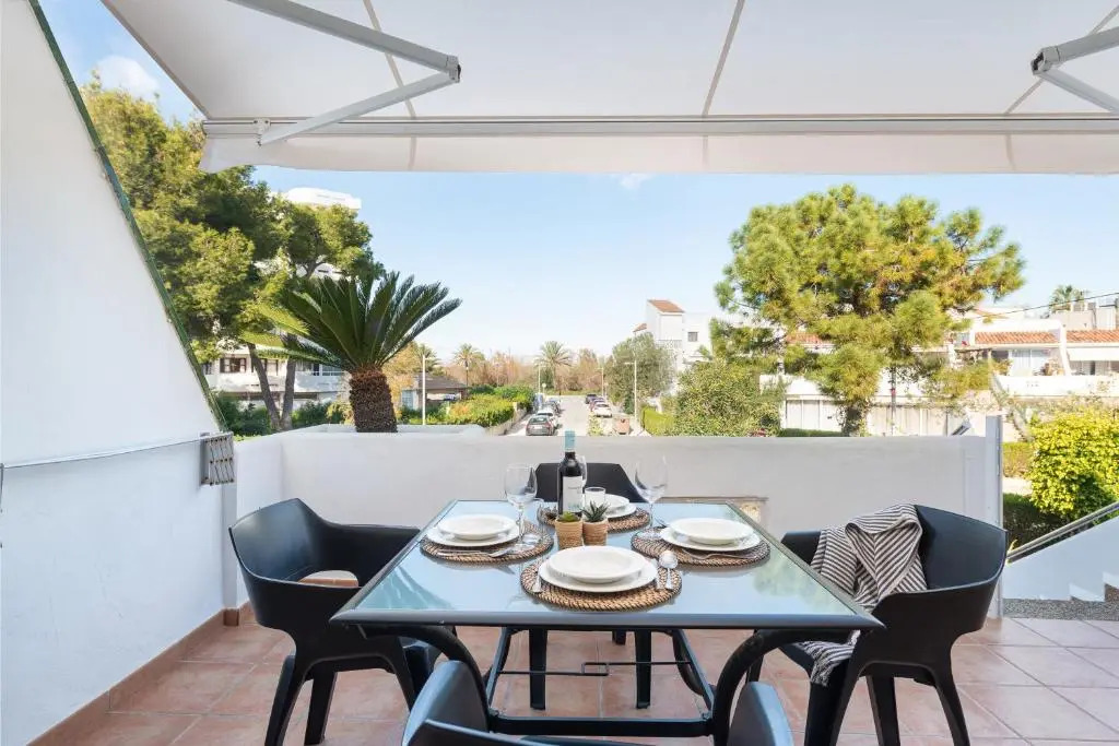 Bonito y relajante apartamento en Puerto Alcudia