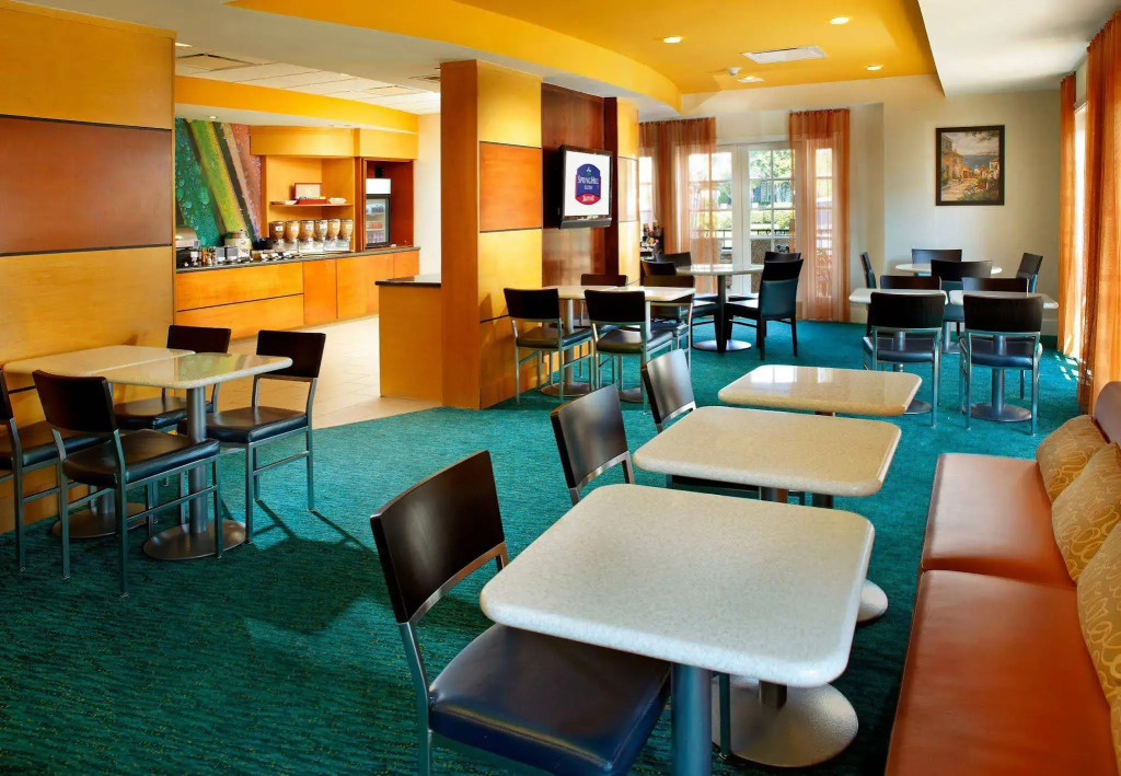 SpringHill Suites Houston Medical Center / NRG Park