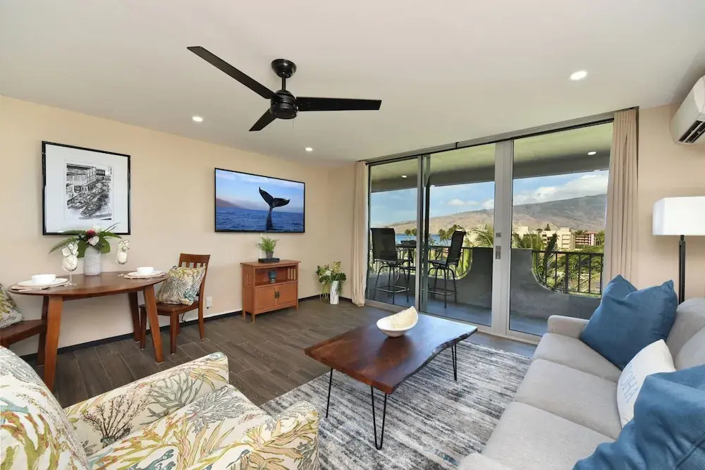 Nani Kai Hale 605 in Kihei