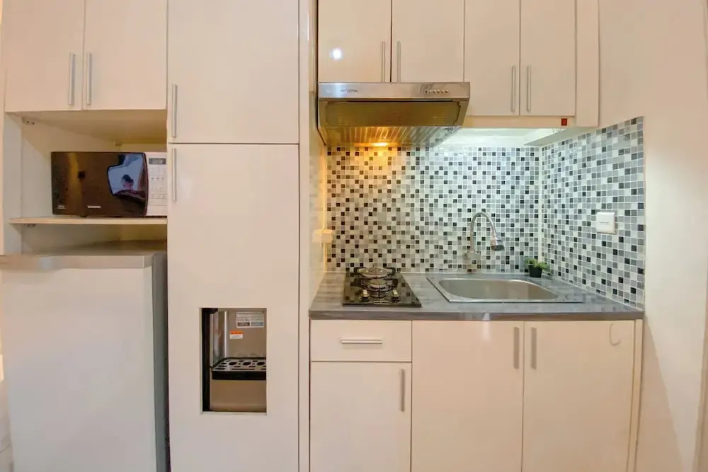 Cozy Studio At Metropark Condominium Apartment