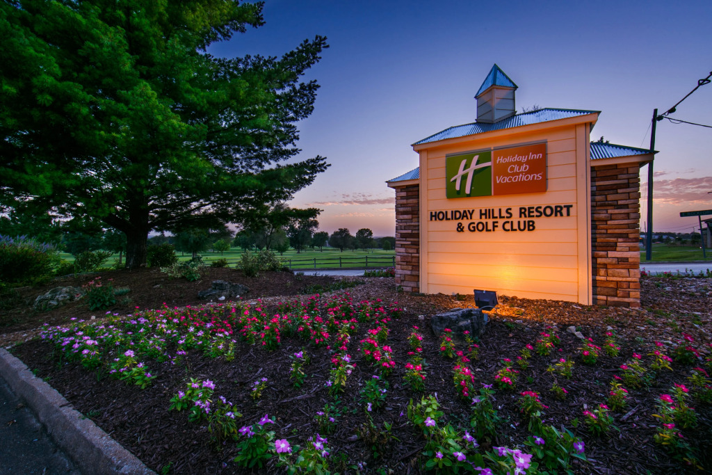 Holiday Inn Club Vacations Holiday Hills Resort at Branson