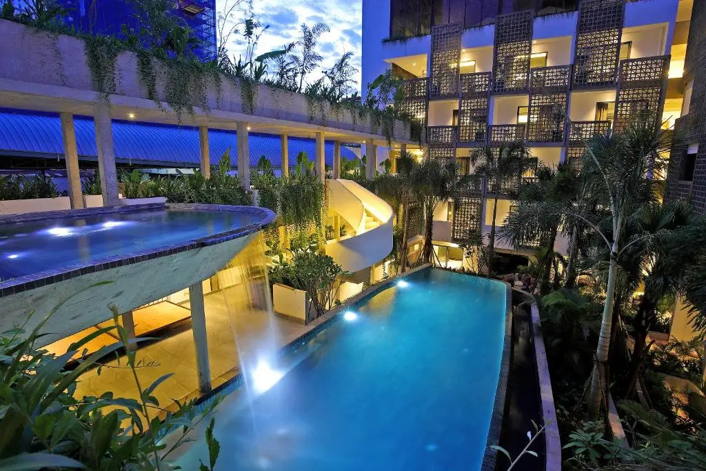 Baitong Hotel & Resort Phnom Penh