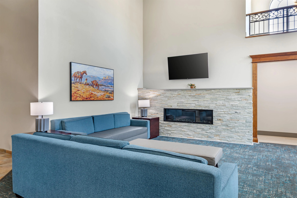 Best Western Plus Southpark Inn & Suites
