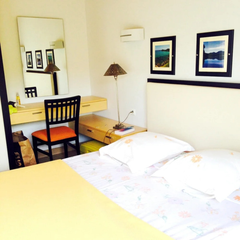 Apartment with One Bedroom in Porto-Vecchio, with Shared Pool, Furnished Terrace And Wifi - 200 M From the Beach