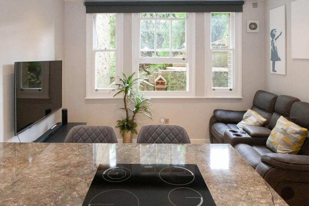 Cosy 1-bedroom Apartment - Putney High Street