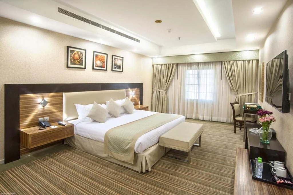 حياة إن للشقق المخدومة HAYAT INN Service Apartments