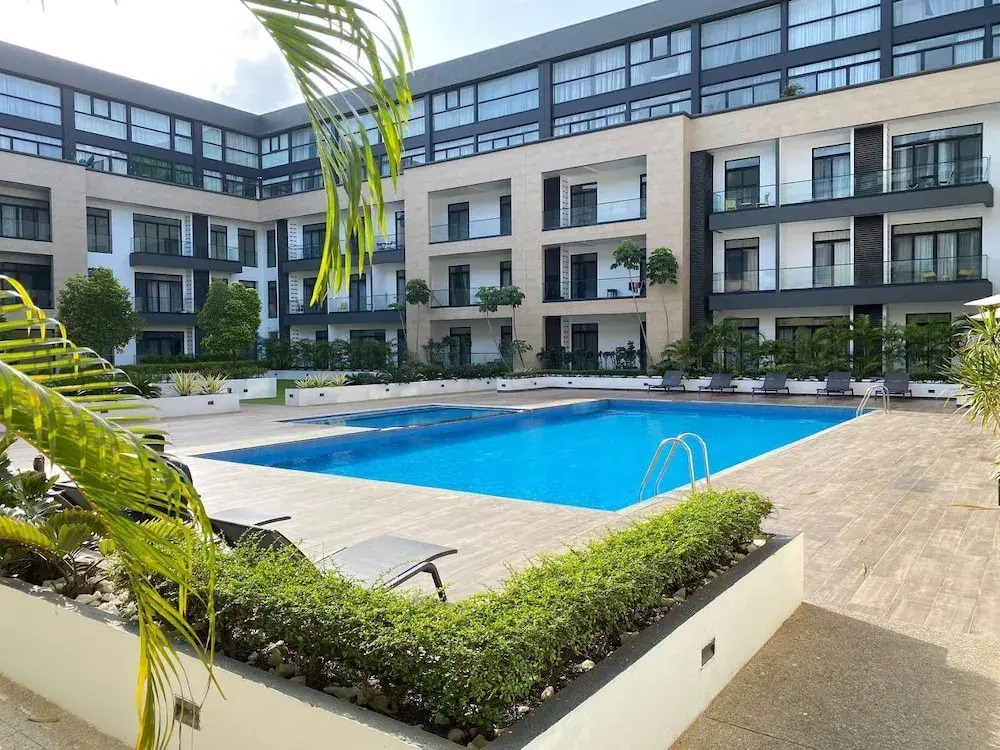 Embassy Gardens by Comfort homes