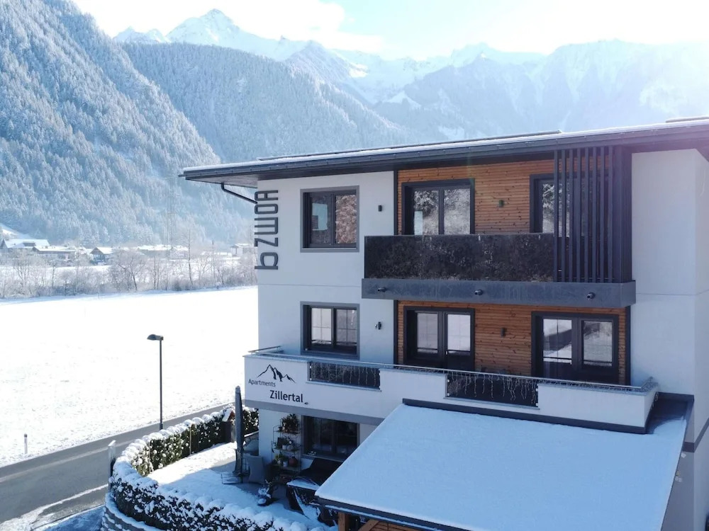 Holiday Flat Near Four ski Lifts in Mayrhofen