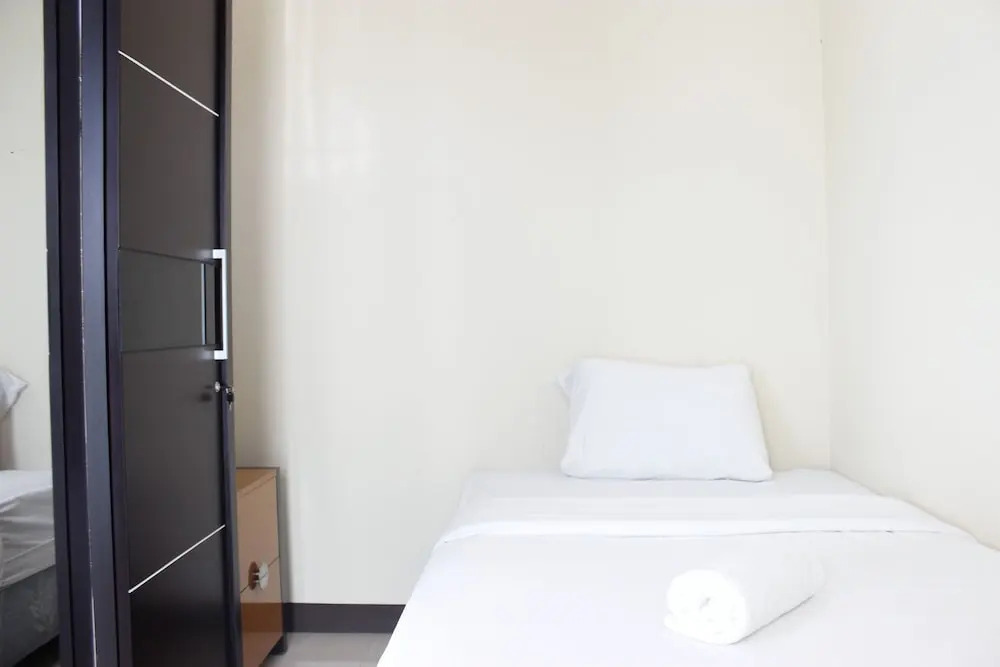 Spacious and Artistic 2BR @ Tamansari La Grande Apartment