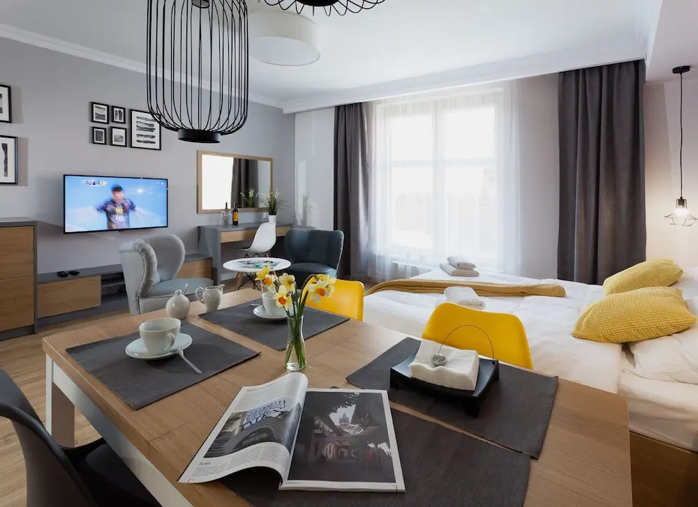 City of the Kings City Point Apartments