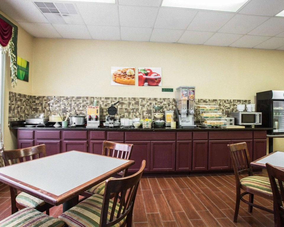 Rodeway Inn Harbison Area