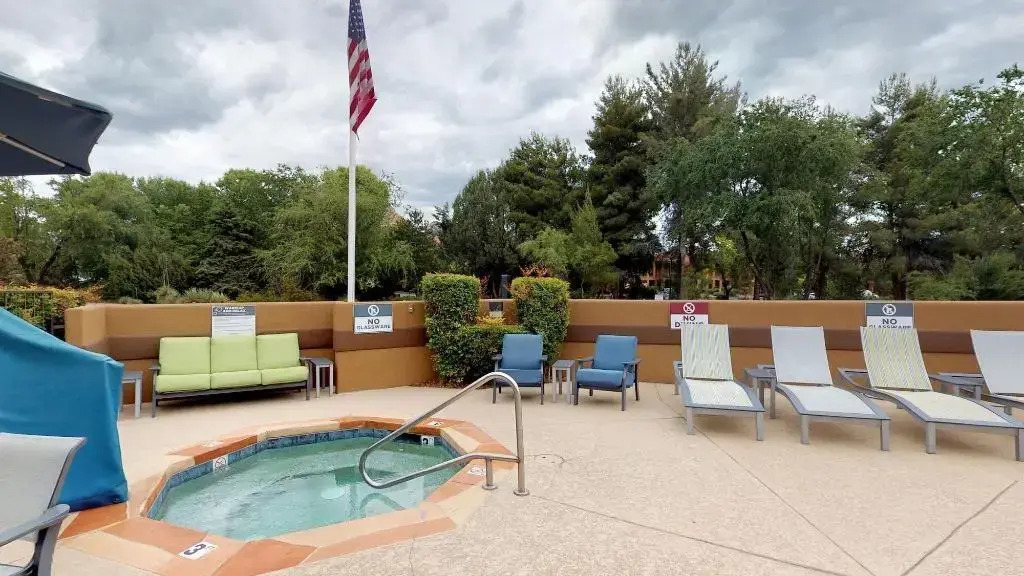 Mountain Modern Sedona, Tapestry Collection by Hilton