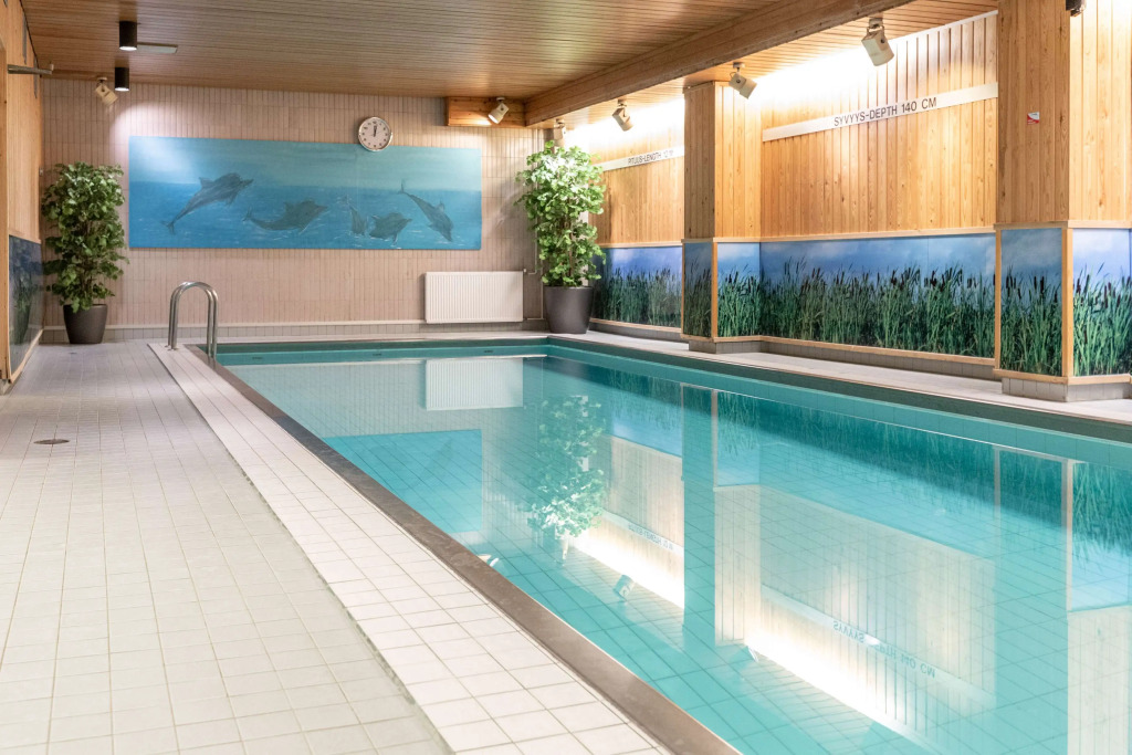 Scandic Tampere Koskipuisto