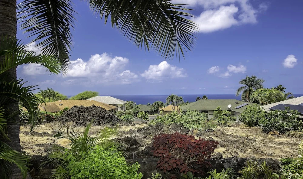 Hale Alaula - Ocean View