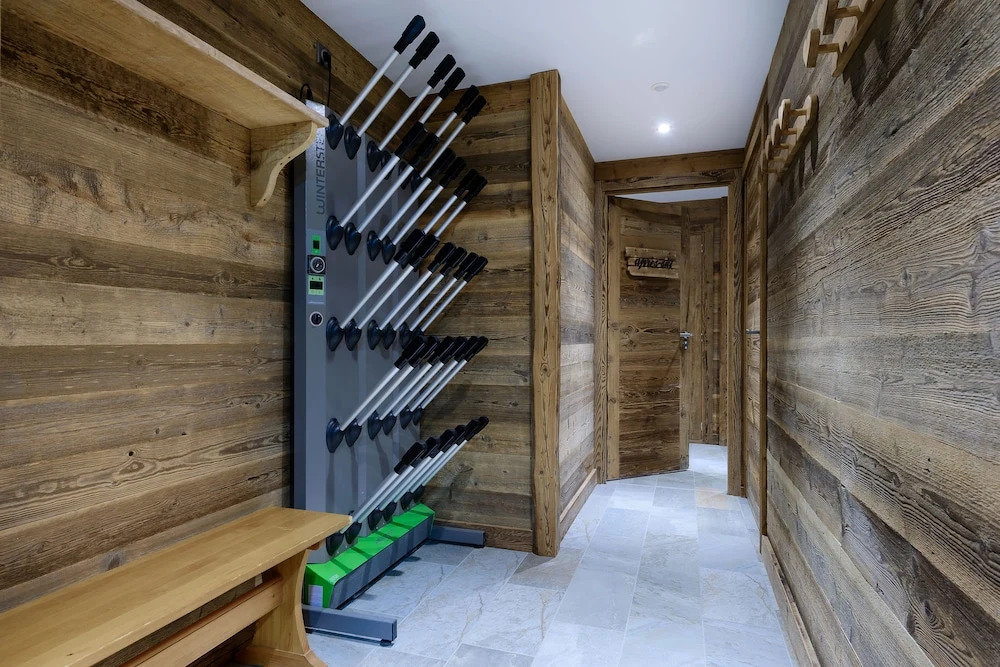 Chalet Hermine Blanche