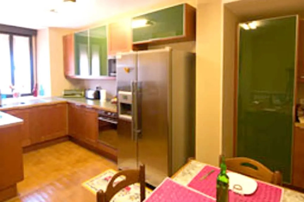 House With 5 Bedrooms in Aldehuela, With Enclosed Garden and Wifi