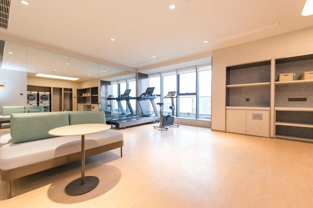 Ji Hotel Bengbu High-tech Zone Yingbin Avenue