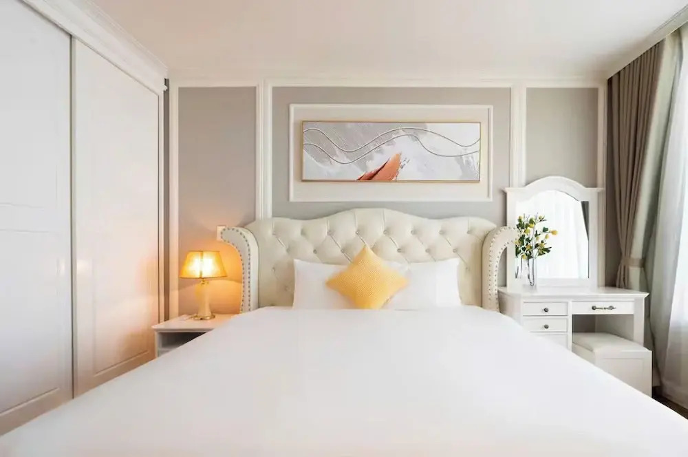 Sarang Smile Luxstay Leman Residence