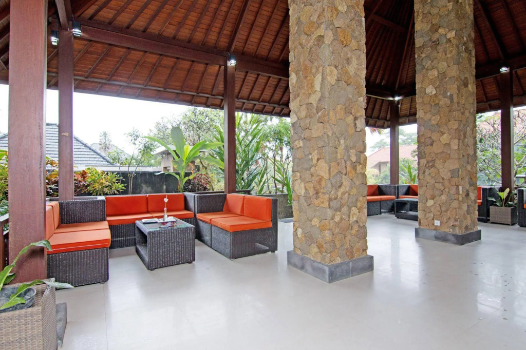 Zen Villa Pengosekan Ubud