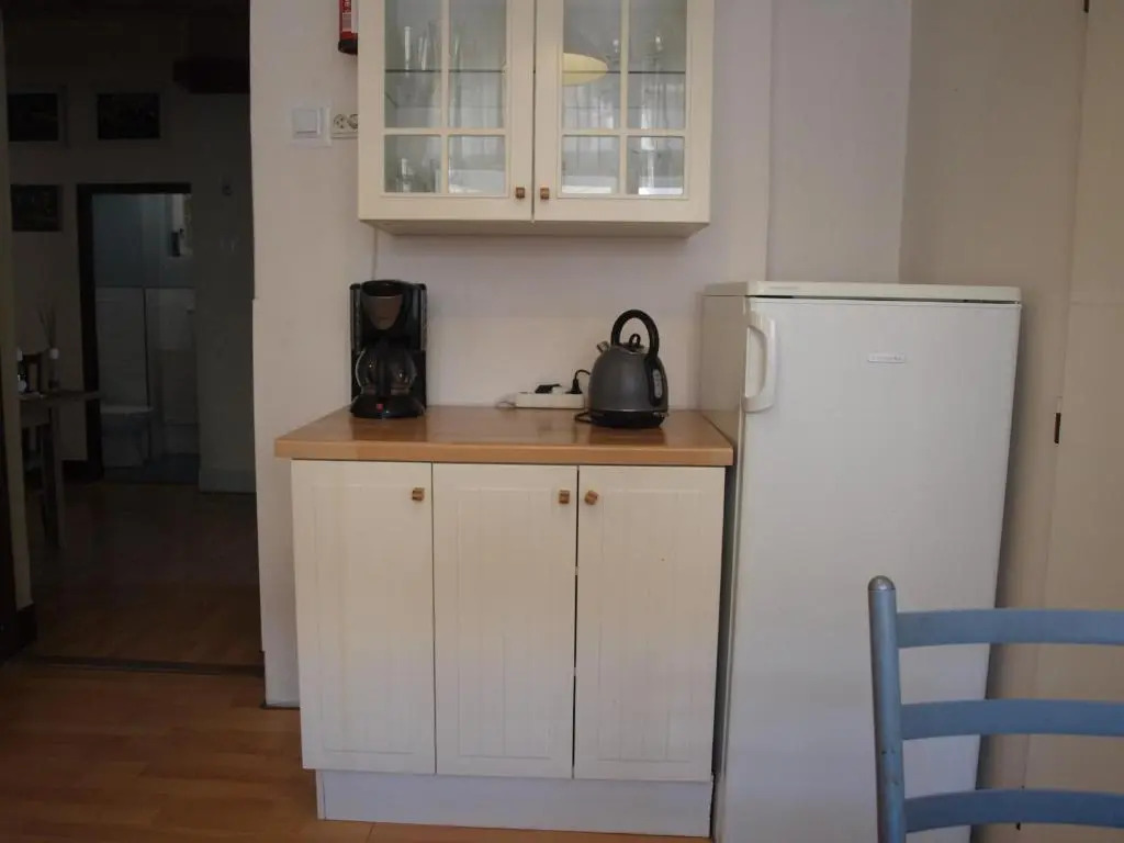 Apartmány Rossa