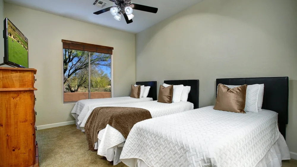 Custom Home! 2+ Acres True Indoor-outdoor Living!