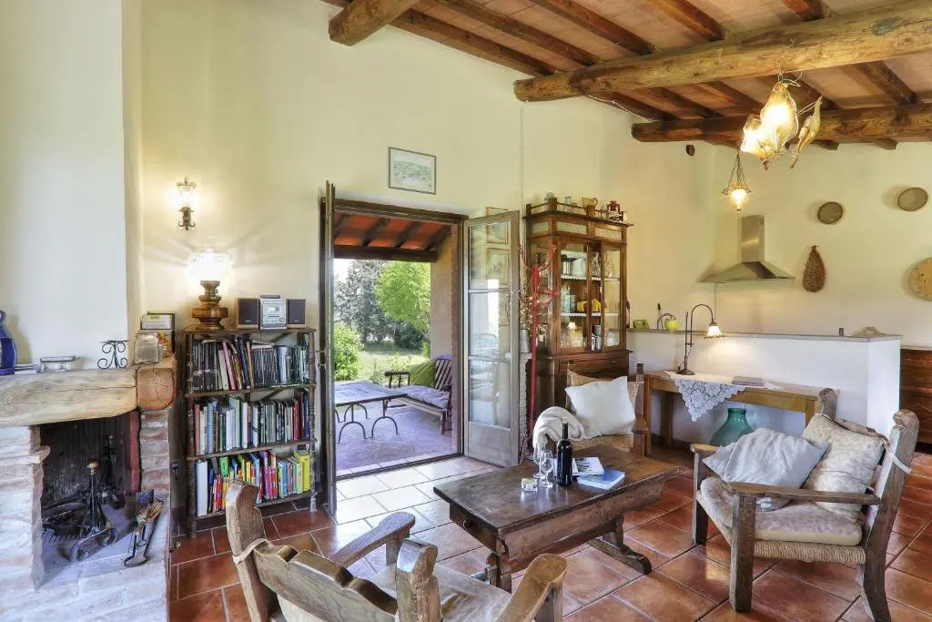 Appartamento Girasole - Agriturismo le Selvole
