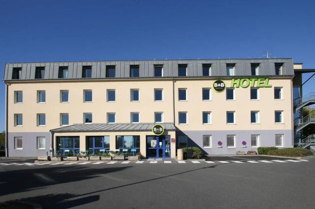 B&B HOTEL Châlons-en-Champagne