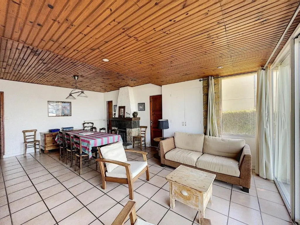 Maison Jullouville, 5 pièces, 8 personnes - FR-1-361-27