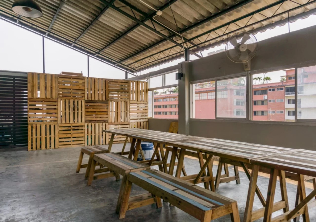 A Hostel Bangkok