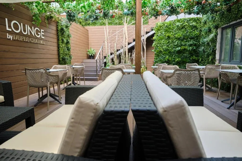 Duplo Charme Boutique Hotel