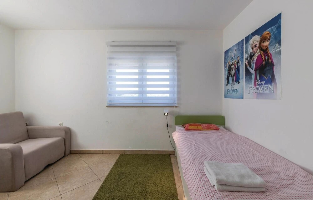Nice Home in Marcana With Wifi and 3 Bedrooms