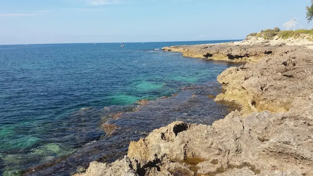 Villa A DUE PASSI DAL MARE