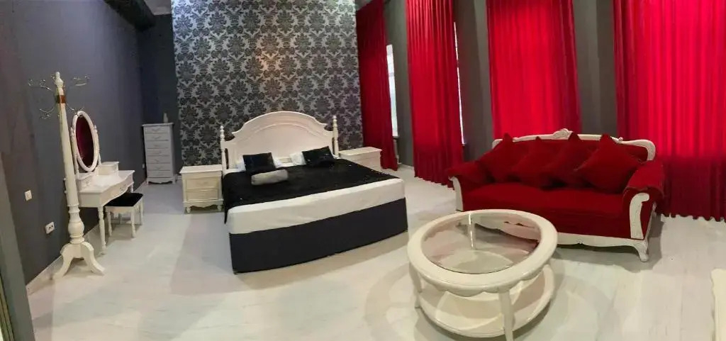 AK Reserve Hotel Atyrau