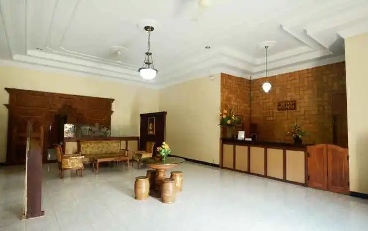 Griya Teratai Luxury Guesthouse