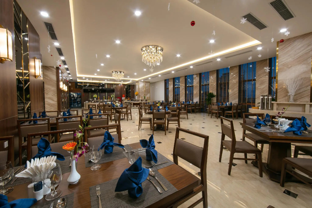 Ha Long Marina Hotel