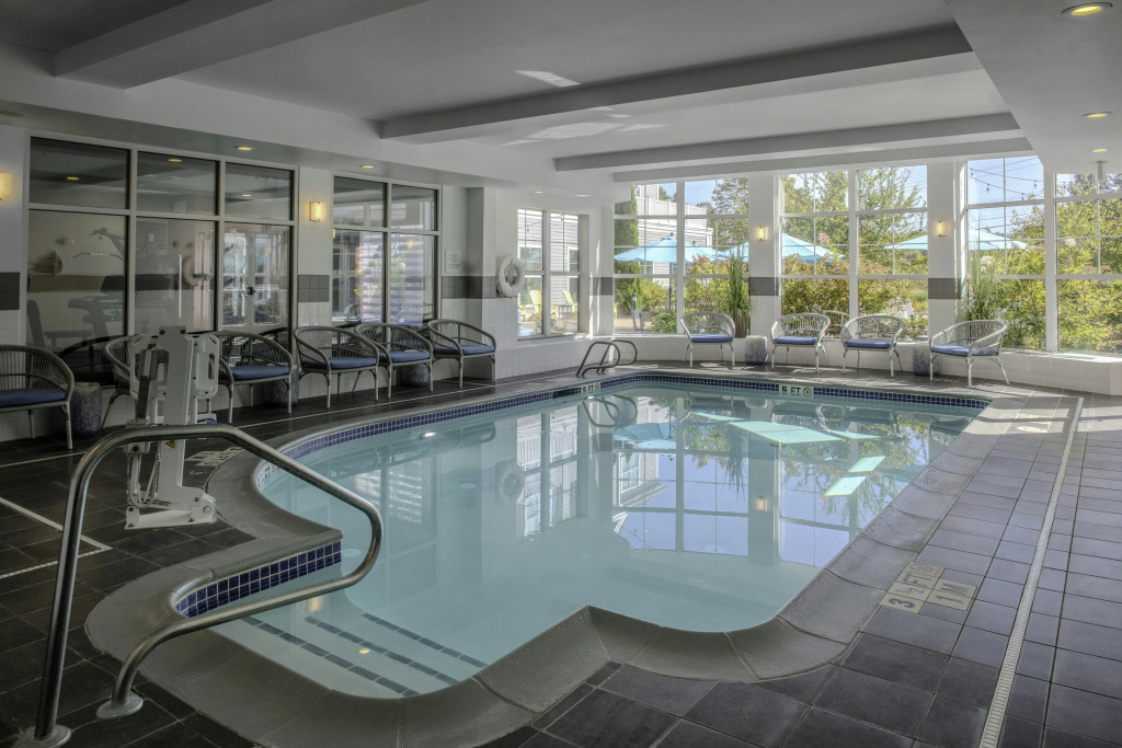 Hilton Garden Inn Freeport Downtown
