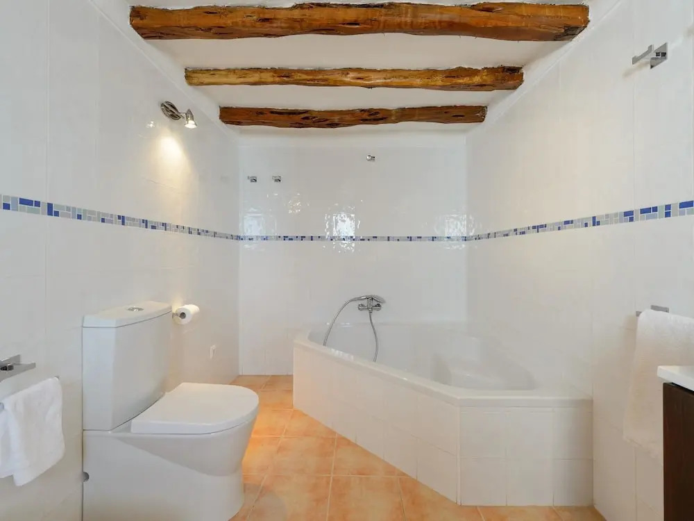 Villa Es Cubells Town