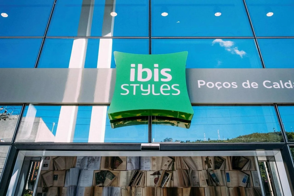 ibis Styles Poços de Caldas