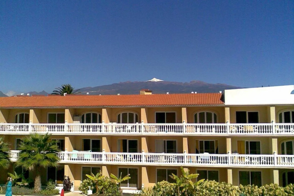 Apartamentos Parque Carolina