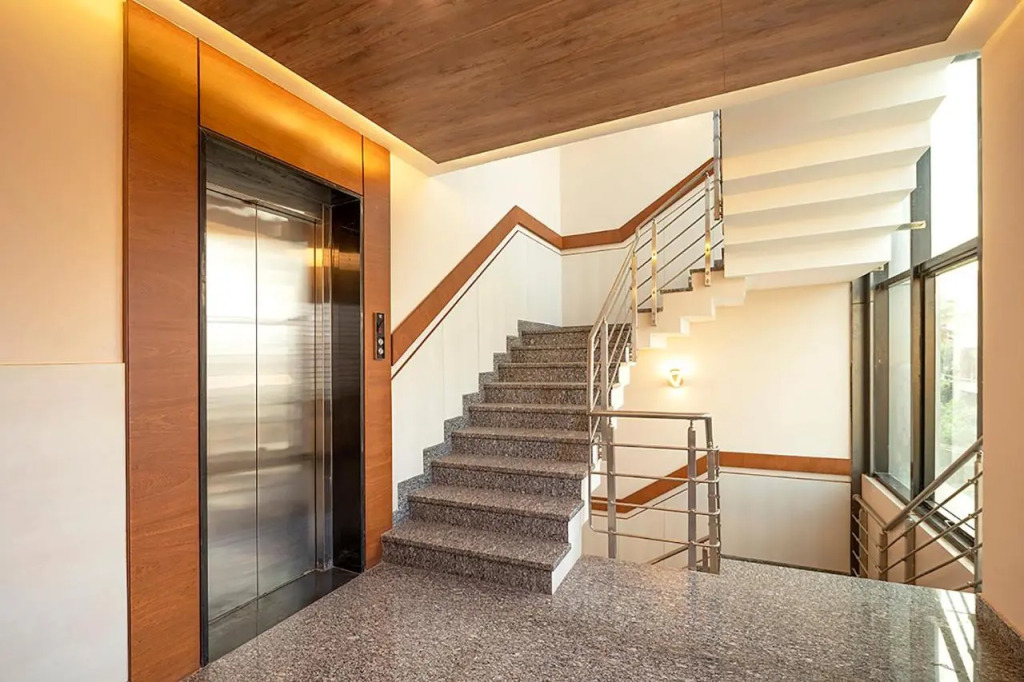 Townhouse Indiranagar Formerly Leela Park Domlur