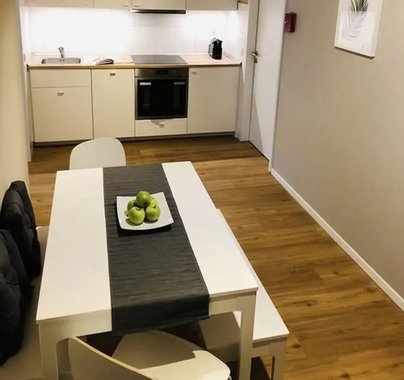 Alster-Lodge Apartments Hamburg
